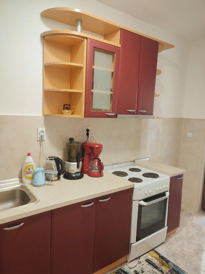 Antoni Apartment Скопье Экстерьер фото