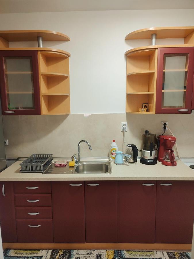 Antoni Apartment Скопье Экстерьер фото