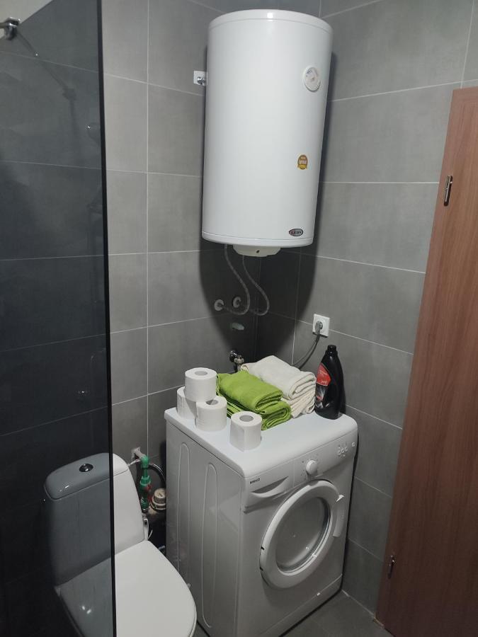 Antoni Apartment Скопье Экстерьер фото