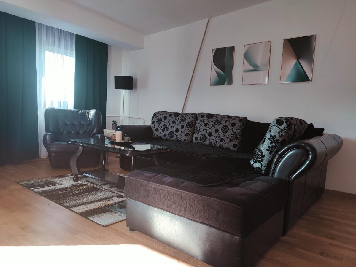 Antoni Apartment Скопье Экстерьер фото