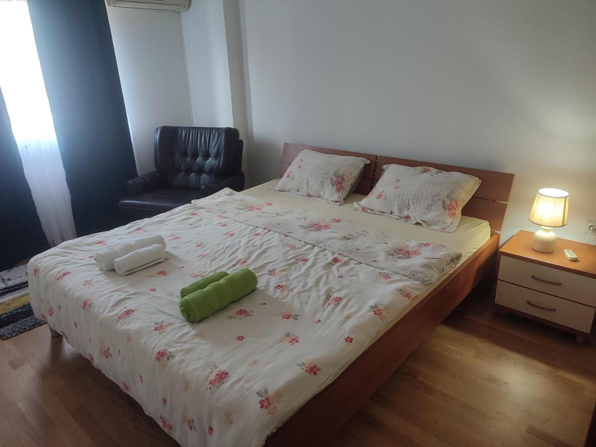 Antoni Apartment Скопье Экстерьер фото