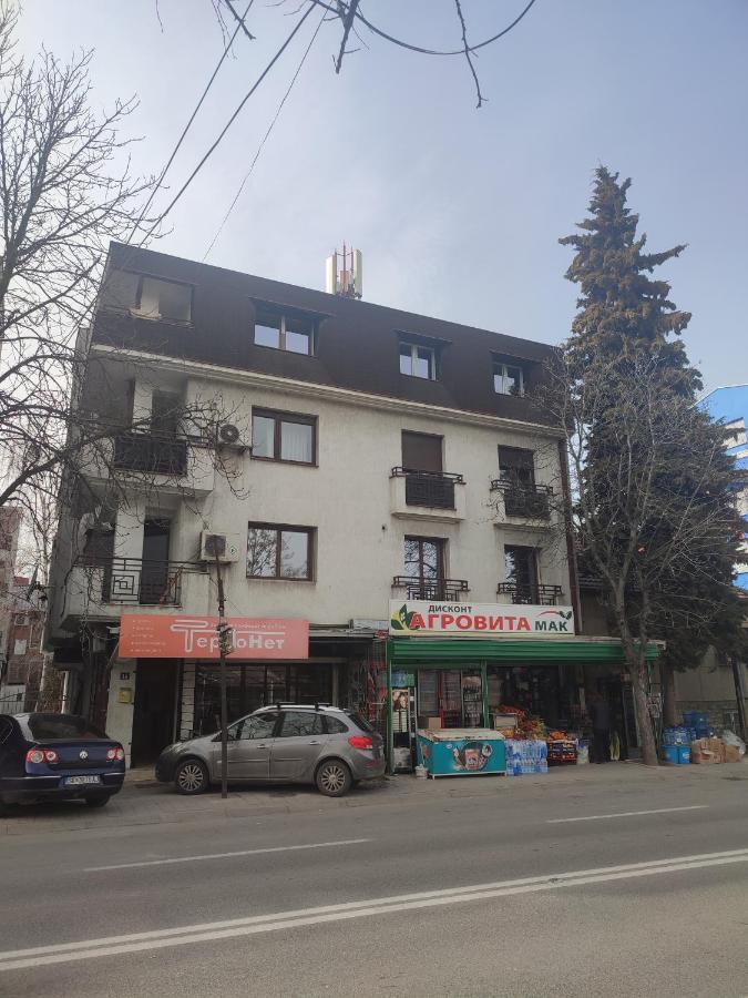 Antoni Apartment Скопье Экстерьер фото
